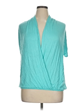 Toto Collection Short Sleeve Blouse