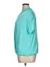 Toto Collection Teal Short Sleeve Blouse Size 1X - photo 5
