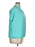 Toto Collection Teal Short Sleeve Blouse Size 1X - photo 4