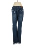 Umgee Hearts Blue Jeans Size 9 - photo 2