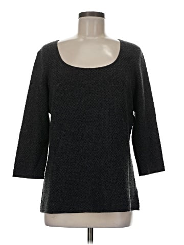 St. John Pullover Sweater (view 1)