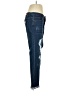 Umgee Hearts Blue Jeans Size 9 - photo 4