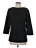 St. John Black Pullover Sweater Size M - photo 2