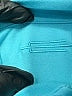 Assorted Brands 100% Pima Cotton Teal Pullover Sweater Size S - photo 6