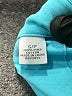 Assorted Brands 100% Pima Cotton Teal Pullover Sweater Size S - photo 7