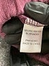 Coco + Carmen Color Block Purple Track Pants Size Sm - Med - photo 8