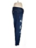 VIP Jeans Solid Blue Jeans Size 14 - photo 4