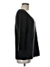 St. John Black Pullover Sweater Size M - photo 4