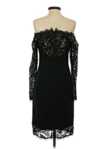 JS Collections Cocktail Dress (view 2)