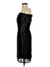 JS Collections 100% Polyester Black Cocktail Dress Size 2 - photo 5