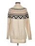 Maurices Chevron-herringbone Ivory Pullover Sweater Size S - photo 1