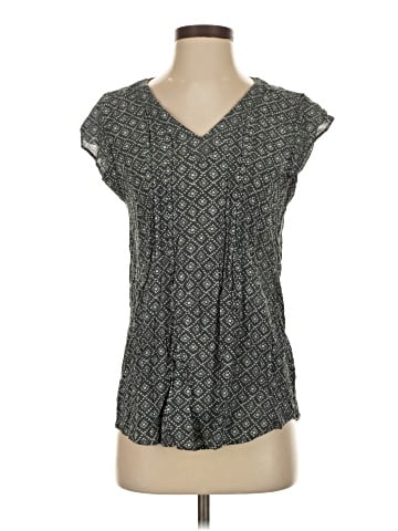 Coldwater Creek Short Sleeve Top (view 1)