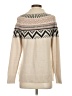 Maurices Chevron-herringbone Ivory Pullover Sweater Size S - photo 2
