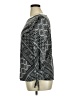 Ruby Rd. Gray 3/4 Sleeve Top Size XL - photo 5