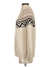 Maurices Chevron-herringbone Ivory Pullover Sweater Size S - photo 5