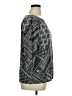 Ruby Rd. Gray 3/4 Sleeve Top Size XL - photo 4