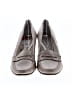 Taryn Rose Gray Heels Size EU 38 1/2 - photo 2