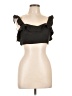 Shein Black Sleeveless Top Size L - photo 1