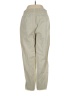 Zara Solid Tan Casual Pants Size S - photo 2