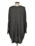 Cherish Gray Pullover Sweater Size S - photo 2