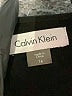Calvin Klein 100% Polyester Black Cocktail Dress Size 14 - photo 7