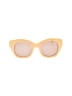 Karen Walker Tan Orange Sunglasses One size - photo 2