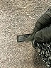 The Limited Tweed Gray Turtleneck Sweater Size L - photo 5