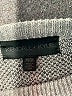 Kendall & Kylie Animal Print Gray Pullover Sweater Size M - photo 7