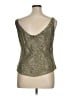 Damianou Green Sleeveless Blouse Size XL - photo 2