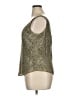 Damianou Green Sleeveless Blouse Size XL - photo 5