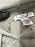Love Streak Gray Fleece Size L - photo 6