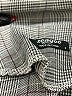 Zeagoo Plaid Gray Blazer Size S - photo 6