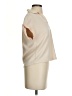 Sundays Ivory Short Sleeve Blouse Size XS (0) - photo 4