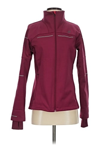 Asics Track Jacket (view 1)