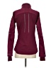 Asics Burgundy Track Jacket Size S - photo 2