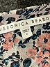 Veronica Beard 100% Polyester Floral Gray Cocktail Dress Size 2 - photo 4