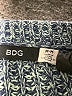 BDG Tweed Blue Pullover Sweater Size M - photo 7
