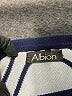 Albion Argyle Blue Pullover Sweater Size M (estimated, kids) - photo 3