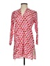 Roberta Roller Rabbit 100% Cotton Hearts Red Casual Dress Size XS - photo 1