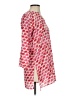 Roberta Roller Rabbit 100% Cotton Hearts Red Casual Dress Size XS - photo 4