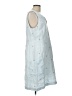 Joules Print Blue Casual Dress Size 12 - photo 4