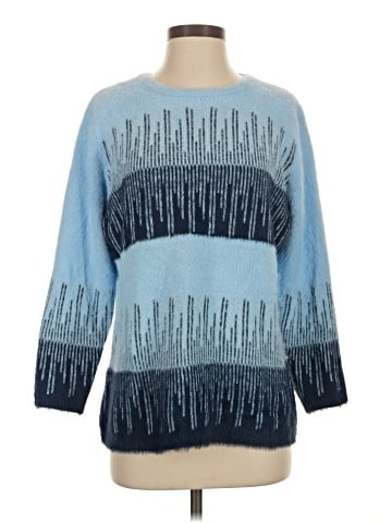 N Touch Pullover Sweater (view 1)