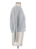 J.Crew Factory Store Gray Pullover Sweater Size S - photo 4