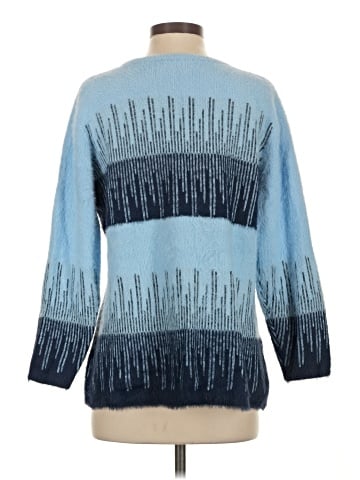 N Touch Pullover Sweater (view 2)