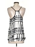 Sam & Lavi Silver Sleeveless Top Size S - photo 2