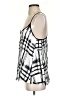Sam & Lavi Silver Sleeveless Top Size S - photo 5