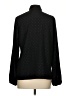 MICHAEL Michael Kors 100% Polyester Polka Dots Black Long Sleeve Blouse Size S - photo 2