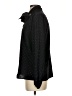 MICHAEL Michael Kors 100% Polyester Polka Dots Black Long Sleeve Blouse Size S - photo 5