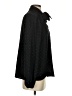 MICHAEL Michael Kors 100% Polyester Polka Dots Black Long Sleeve Blouse Size S - photo 4