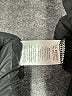 Laundry by Design Solid Black Zip Up Hoodie Size S - photo 8